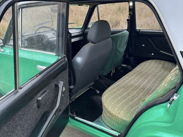 Зеленый ВАЗ 2101, объемом двигателя 1.2 л и пробегом 80 тыс. км за 1250 $, фото 3 на Automoto.ua