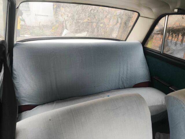 Зеленый ВАЗ 2101, объемом двигателя 1.2 л и пробегом 3 тыс. км за 286 $, фото 4 на Automoto.ua