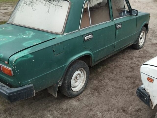 Зелений ВАЗ 2101, об'ємом двигуна 0 л та пробігом 1000 тис. км за 450 $, фото 2 на Automoto.ua