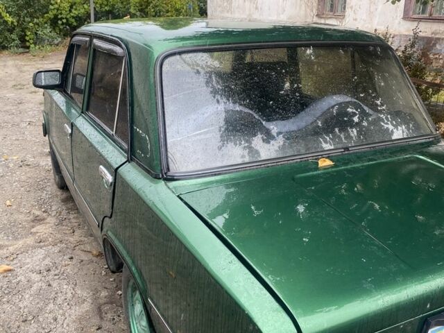 Зелений ВАЗ 2101, об'ємом двигуна 1.3 л та пробігом 2 тис. км за 486 $, фото 1 на Automoto.ua