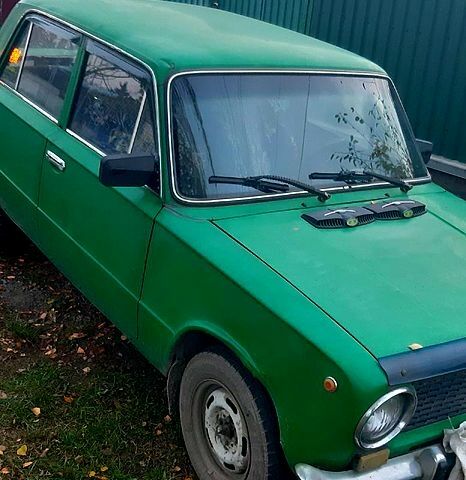 Зелений ВАЗ 2101, об'ємом двигуна 1.2 л та пробігом 0 тис. км за 360 $, фото 1 на Automoto.ua
