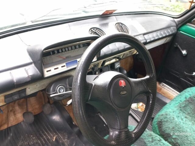 Зелений ВАЗ 2101, об'ємом двигуна 0 л та пробігом 200 тис. км за 600 $, фото 5 на Automoto.ua