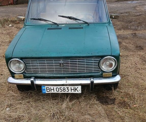 Зелений ВАЗ 2101, об'ємом двигуна 1.2 л та пробігом 35 тис. км за 650 $, фото 1 на Automoto.ua
