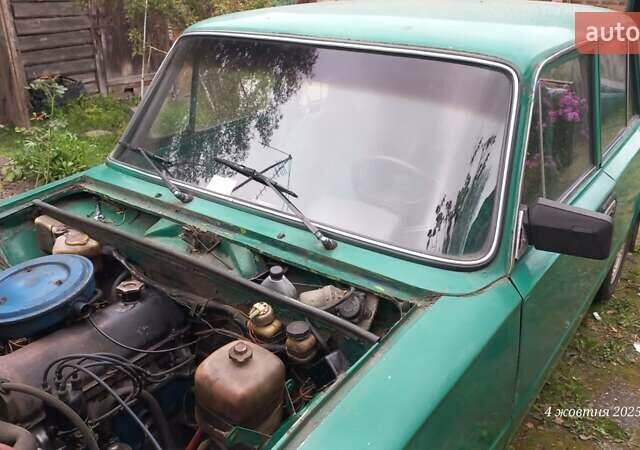 Зеленый ВАЗ 2101, объемом двигателя 0 л и пробегом 300 тыс. км за 800 $, фото 8 на Automoto.ua