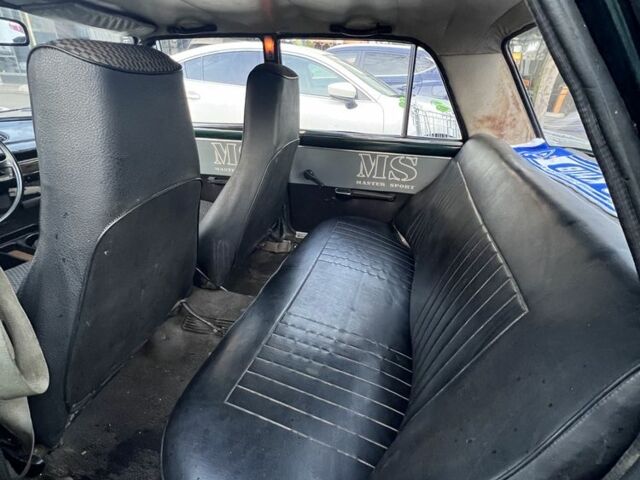 Зеленый ВАЗ 2101, объемом двигателя 1.3 л и пробегом 29 тыс. км за 1000 $, фото 7 на Automoto.ua