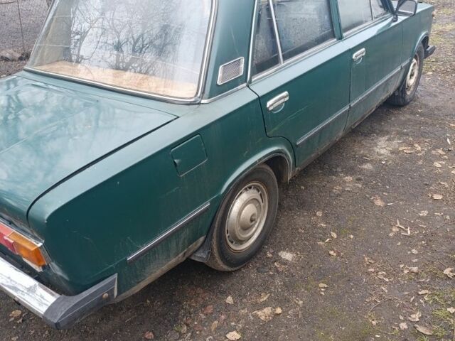 Зелений ВАЗ 2101, об'ємом двигуна 0 л та пробігом 200 тис. км за 594 $, фото 2 на Automoto.ua