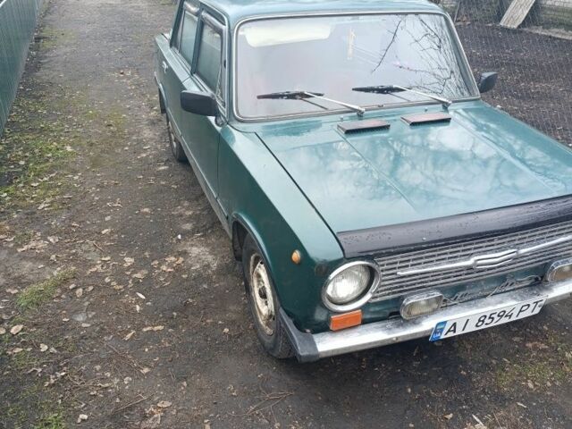 Зелений ВАЗ 2101, об'ємом двигуна 0 л та пробігом 200 тис. км за 594 $, фото 4 на Automoto.ua