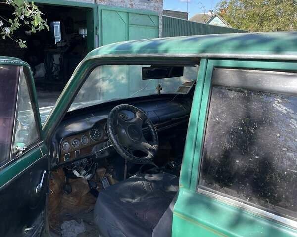 Зелений ВАЗ 2101, об'ємом двигуна 1.6 л та пробігом 200 тис. км за 300 $, фото 2 на Automoto.ua