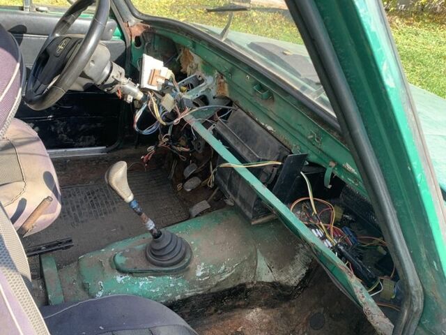 Зелений ВАЗ 2101, об'ємом двигуна 1.2 л та пробігом 11 тис. км за 358 $, фото 5 на Automoto.ua