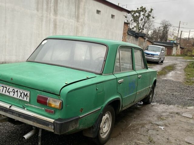 Зелений ВАЗ 2101, об'ємом двигуна 1.3 л та пробігом 100 тис. км за 230 $, фото 3 на Automoto.ua