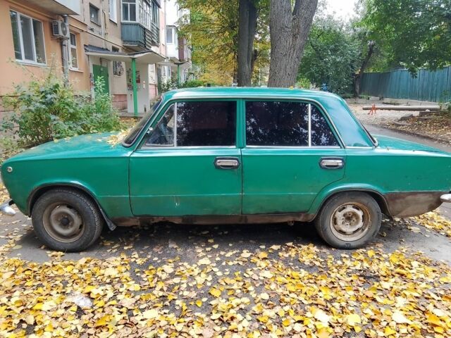 ВАЗ 2101 1974 в Кропивницком (Кировограде) на Automoto.ua Зеленый ВАЗ 2101, объемом двигателя 0 л и пробегом 8 тыс. км за 241 $, фото 2 на Automoto.ua