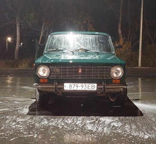 Зелений ВАЗ 2101, об'ємом двигуна 0 л та пробігом 750 тис. км за 667 $, фото 7 на Automoto.ua
