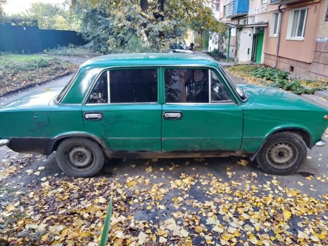 ВАЗ 2101 1974 в Кропивницком (Кировограде) на Automoto.ua Зеленый ВАЗ 2101, объемом двигателя 0 л и пробегом 8 тыс. км за 241 $, фото 1 на Automoto.ua