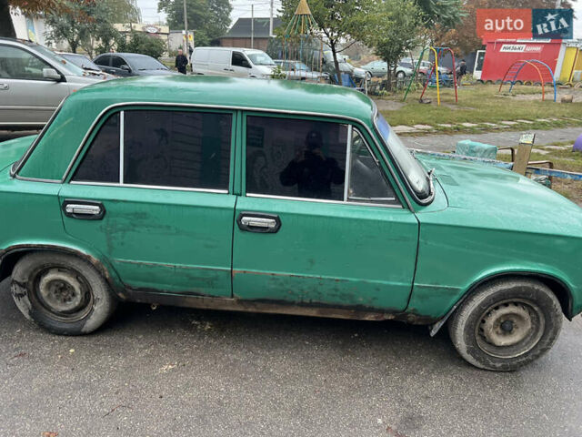 Зелений ВАЗ 2101, об'ємом двигуна 1.2 л та пробігом 68 тис. км за 363 $, фото 2 на Automoto.ua