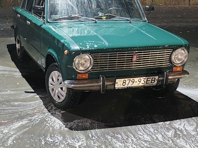 Зелений ВАЗ 2101, об'ємом двигуна 0 л та пробігом 750 тис. км за 667 $, фото 5 на Automoto.ua