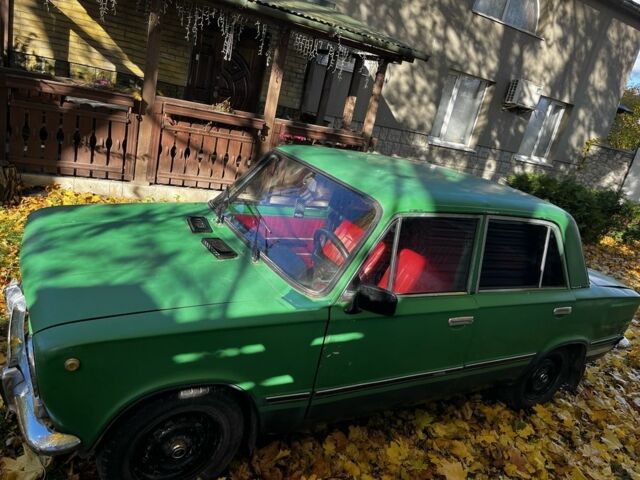 ВАЗ 2101 1974 в Волочиске на Automoto.ua Зеленый ВАЗ 2101, объемом двигателя 1.2 л и пробегом 59 тыс. км за 600 $, фото 3 на Automoto.ua