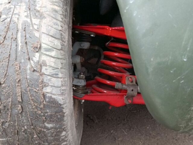 Зеленый ВАЗ 2101, объемом двигателя 0 л и пробегом 50 тыс. км за 238 $, фото 2 на Automoto.ua