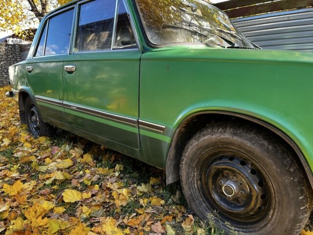 ВАЗ 2101 1974 в Волочиске на Automoto.ua Зеленый ВАЗ 2101, объемом двигателя 1.2 л и пробегом 59 тыс. км за 600 $, фото 15 на Automoto.ua