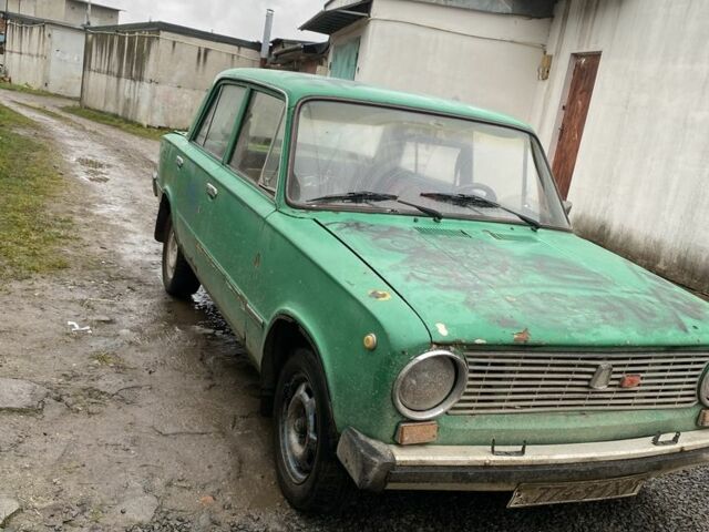 Зелений ВАЗ 2101, об'ємом двигуна 1.3 л та пробігом 100 тис. км за 230 $, фото 4 на Automoto.ua