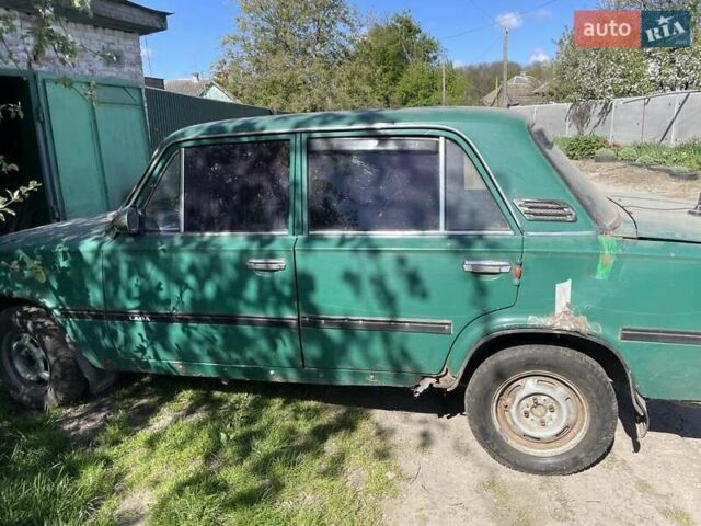 Зелений ВАЗ 2101, об'ємом двигуна 1.6 л та пробігом 200 тис. км за 300 $, фото 3 на Automoto.ua