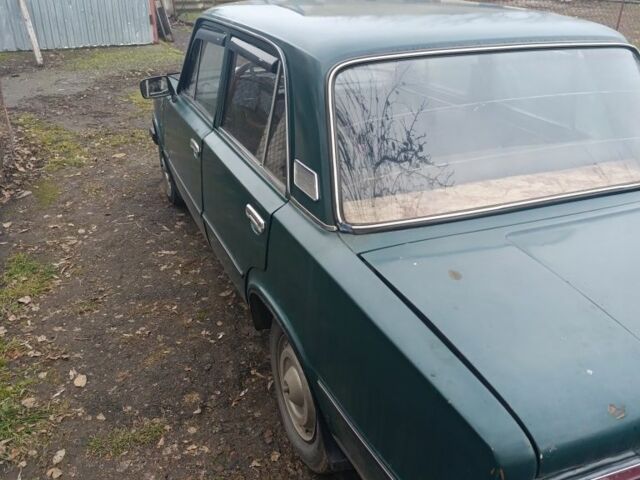 Зелений ВАЗ 2101, об'ємом двигуна 0 л та пробігом 200 тис. км за 594 $, фото 5 на Automoto.ua