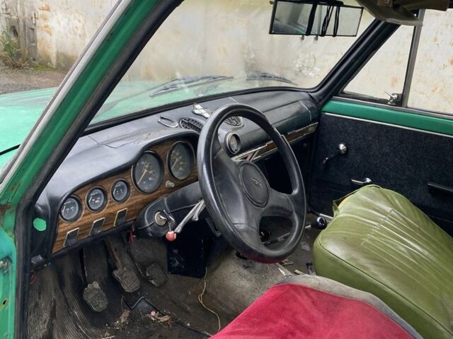 Зелений ВАЗ 2101, об'ємом двигуна 1.3 л та пробігом 100 тис. км за 230 $, фото 5 на Automoto.ua