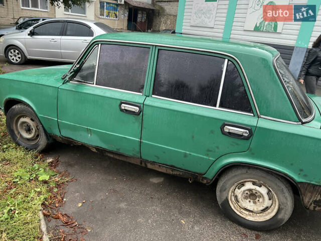 Зелений ВАЗ 2101, об'ємом двигуна 1.2 л та пробігом 68 тис. км за 363 $, фото 3 на Automoto.ua