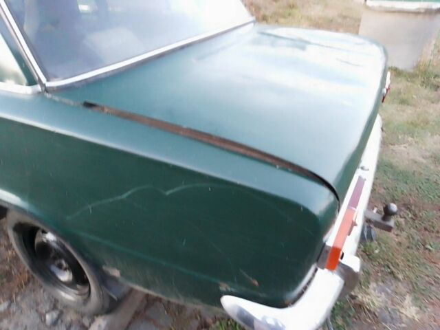 Зелений ВАЗ 2101, об'ємом двигуна 0 л та пробігом 30 тис. км за 450 $, фото 7 на Automoto.ua