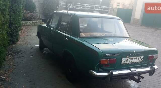 Зелений ВАЗ 2101, об'ємом двигуна 1.2 л та пробігом 250 тис. км за 350 $, фото 2 на Automoto.ua
