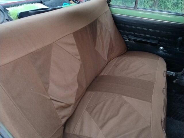 ВАЗ 2101 1975 в Радомышле на Automoto.ua Зеленый ВАЗ 2101, объемом двигателя 1 л и пробегом 120 тыс. км за 500 $, фото 8 на Automoto.ua