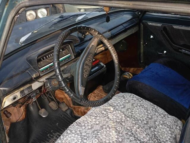 Зеленый ВАЗ 2101, объемом двигателя 1.2 л и пробегом 1000 тыс. км за 285 $, фото 5 на Automoto.ua