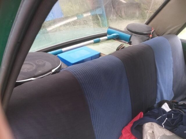 Зелений ВАЗ 2101, об'ємом двигуна 1.2 л та пробігом 1000 тис. км за 709 $, фото 5 на Automoto.ua