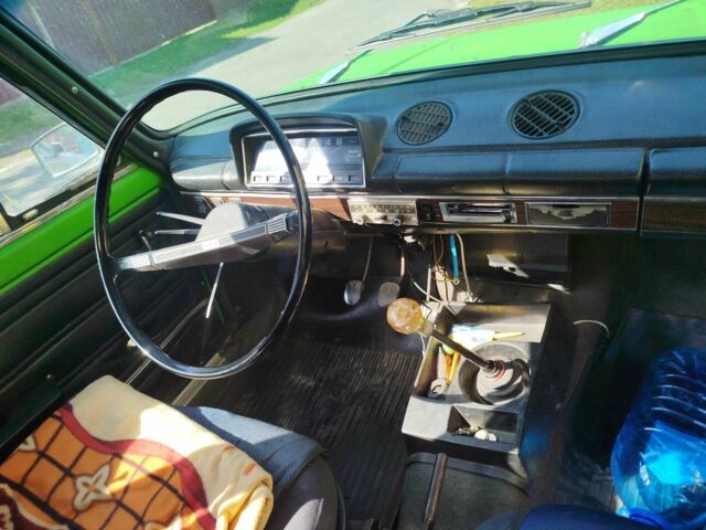 Зеленый ВАЗ 2101, объемом двигателя 1.3 л и пробегом 80 тыс. км за 700 $, фото 6 на Automoto.ua