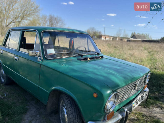 Зеленый ВАЗ 2101, объемом двигателя 0 л и пробегом 42 тыс. км за 450 $, фото 6 на Automoto.ua