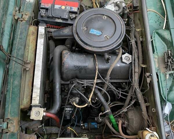 Зелений ВАЗ 2101, об'ємом двигуна 1.3 л та пробігом 258 тис. км за 300 $, фото 5 на Automoto.ua