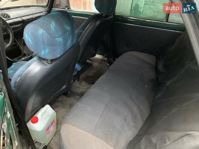 Зелений ВАЗ 2101, об'ємом двигуна 1.3 л та пробігом 258 тис. км за 300 $, фото 7 на Automoto.ua