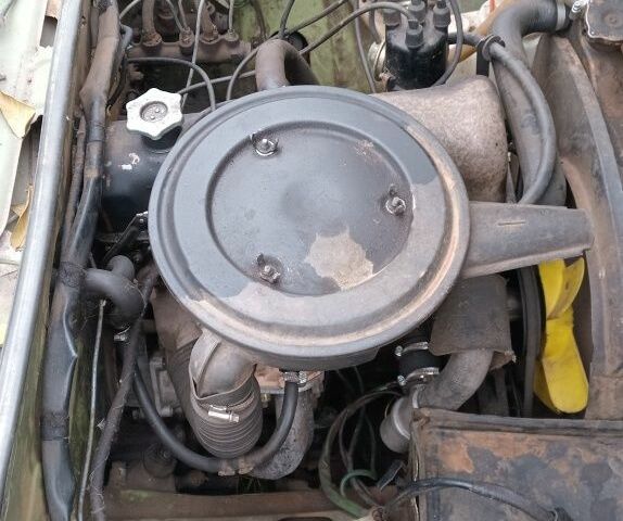 Зеленый ВАЗ 2101, объемом двигателя 0 л и пробегом 100 тыс. км за 366 $, фото 6 на Automoto.ua