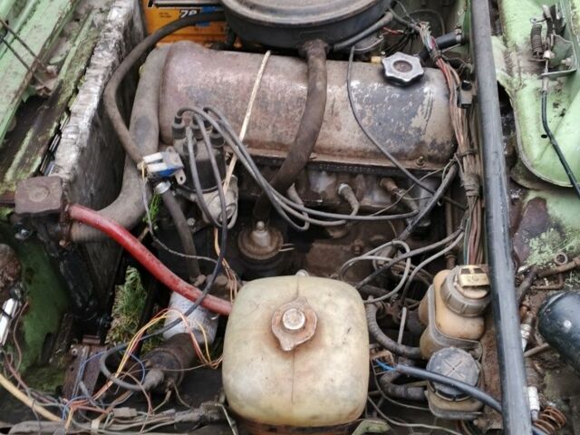 Зелений ВАЗ 2101, об'ємом двигуна 1.3 л та пробігом 1 тис. км за 334 $, фото 3 на Automoto.ua