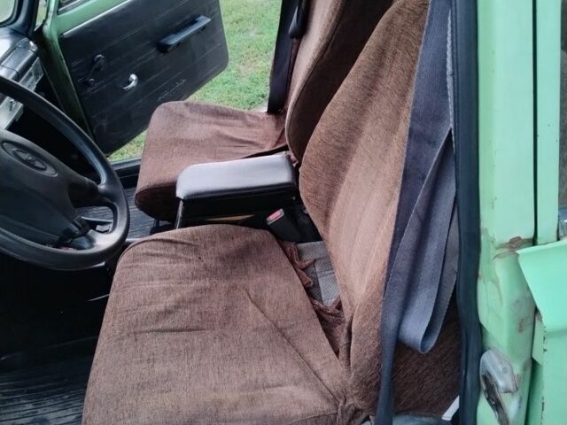 ВАЗ 2101 1975 в Радомышле на Automoto.ua Зеленый ВАЗ 2101, объемом двигателя 1 л и пробегом 120 тыс. км за 500 $, фото 2 на Automoto.ua