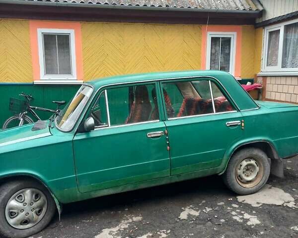 Зеленый ВАЗ 2101, объемом двигателя 0 л и пробегом 188 тыс. км за 362 $, фото 3 на Automoto.ua