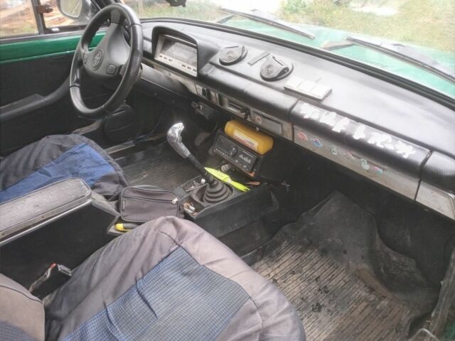 Зелений ВАЗ 2101, об'ємом двигуна 1.2 л та пробігом 1000 тис. км за 709 $, фото 6 на Automoto.ua