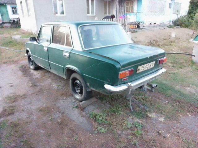 Зелений ВАЗ 2101, об'ємом двигуна 0 л та пробігом 30 тис. км за 450 $, фото 2 на Automoto.ua