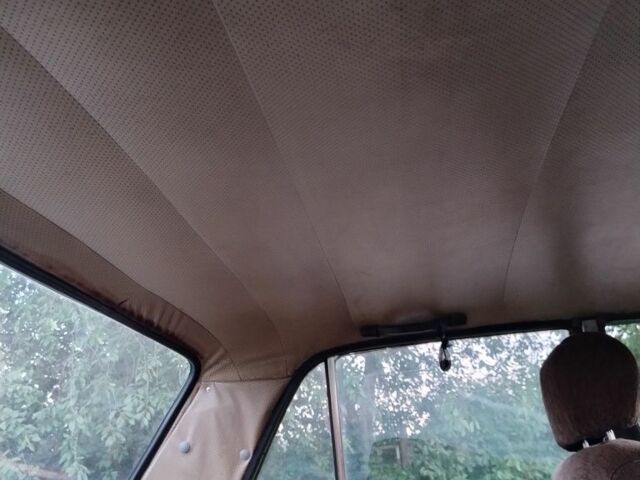 ВАЗ 2101 1975 в Радомышле на Automoto.ua Зеленый ВАЗ 2101, объемом двигателя 1 л и пробегом 120 тыс. км за 500 $, фото 6 на Automoto.ua