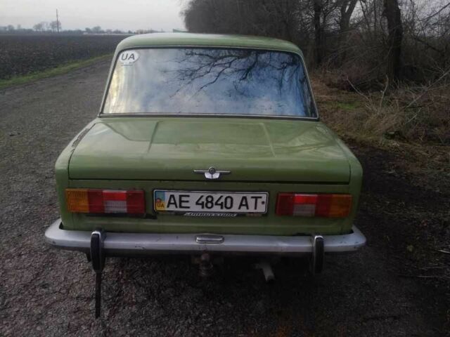 Зеленый ВАЗ 2101, объемом двигателя 0 л и пробегом 3 тыс. км за 379 $, фото 2 на Automoto.ua