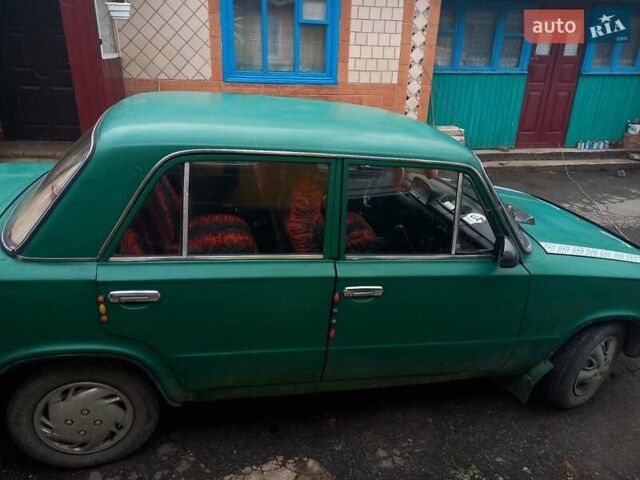 Зеленый ВАЗ 2101, объемом двигателя 0 л и пробегом 188 тыс. км за 362 $, фото 6 на Automoto.ua