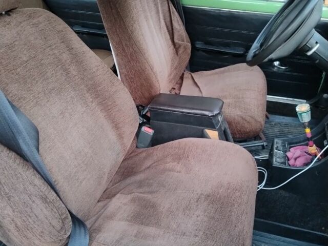 ВАЗ 2101 1975 в Радомышле на Automoto.ua Зеленый ВАЗ 2101, объемом двигателя 1 л и пробегом 120 тыс. км за 500 $, фото 4 на Automoto.ua