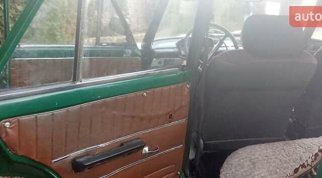 Зелений ВАЗ 2101, об'ємом двигуна 1.2 л та пробігом 250 тис. км за 350 $, фото 4 на Automoto.ua