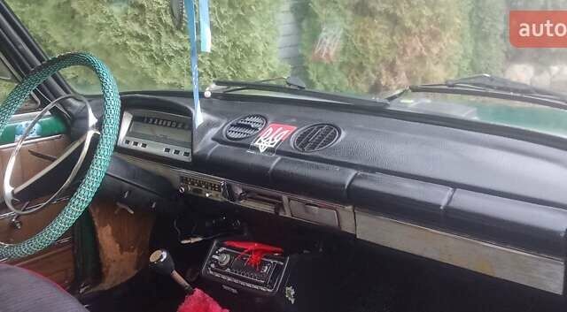 Зелений ВАЗ 2101, об'ємом двигуна 1.2 л та пробігом 250 тис. км за 350 $, фото 5 на Automoto.ua