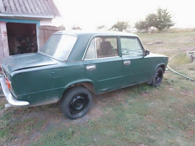 Зелений ВАЗ 2101, об'ємом двигуна 0 л та пробігом 30 тис. км за 450 $, фото 4 на Automoto.ua