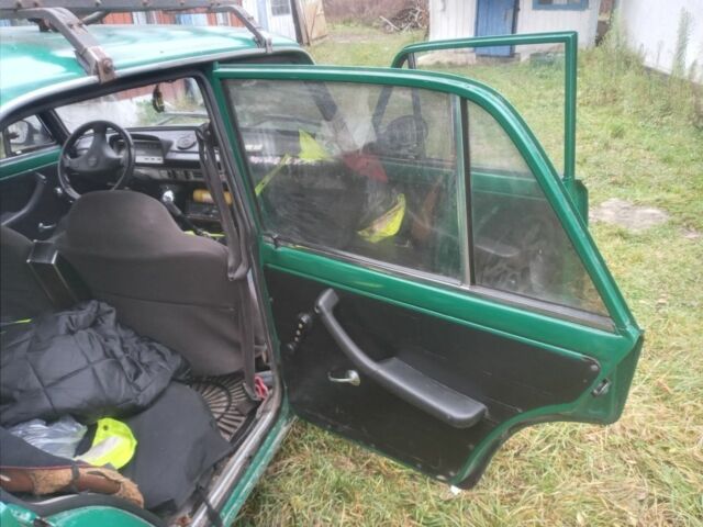 Зелений ВАЗ 2101, об'ємом двигуна 1.2 л та пробігом 1000 тис. км за 709 $, фото 7 на Automoto.ua